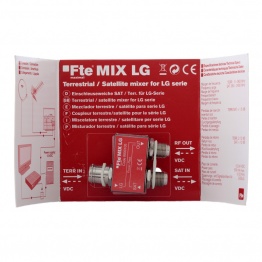 Sumator RTV/SAT Fte MIX LG do wzm. LG22x