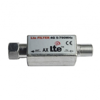 Filtr LTE 4G 5-790 Mhz