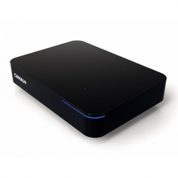 Usługa CANAL+ BOX 4K ULTRA HD AndroidTV DVB-T2