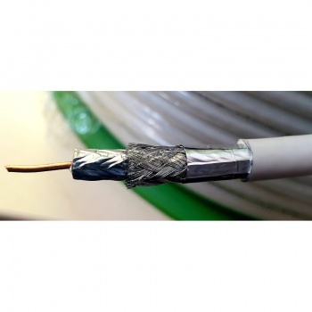 Kabel RG6 CU DSE D680 100m/plastik TRISHIELD
