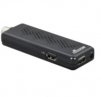 Tuner DVB-T/T2 SIGNAL T2-MINI HEVC USB-5V