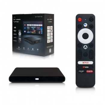 Android Smart TV Homatics Box Q AndroidTV 10