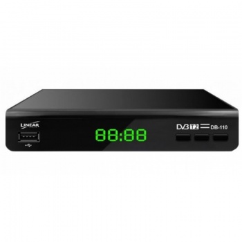 Tuner DVB-T/T2 Linear DB-110