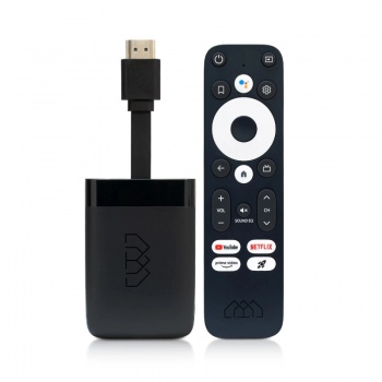 Android Smart TV Homatics Dongle R 4K GoogleTV 11