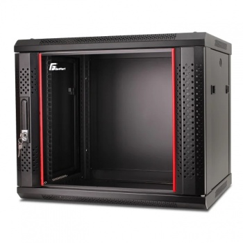 Szafa Rack 19" 9U 600mm wisząca GETFORT