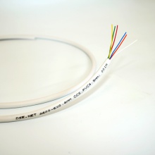 Kabel domofonowy DSE.NET A600 6X0,4mm 100m/rolka