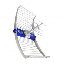 Antena DVB-T VHF+UHF Telmor ASR CLASSIC P20