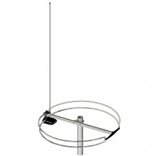Antena radiowa UKF dookólna 1/RUZ/PM + BAT Dipol