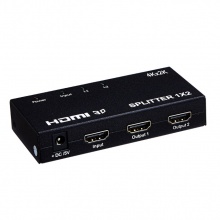 Splitter Rozg. HDMI 1/2 SPH-RS102_V20 4K 60Hz