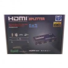 Splitter Rozg. HDMI 1/2 SPH-RS102_V20 4K 60Hz