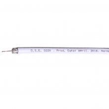 Kabel RG6 CU DSE D220 - 100m
