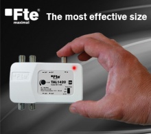 Wzmacniacz domowy Fte TAL 1220 22dB LTE 5G