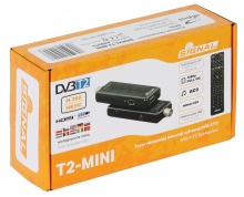Tuner DVB-T/T2 SIGNAL T2-MINI HEVC USB-5V