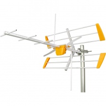 Antena DVB-T Combo Televes Yagi EDGE Mix