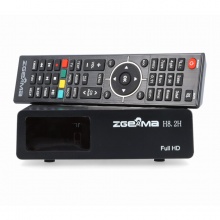 Tuner DVB-S2X/T2/C Zgemma H8.2H