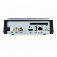 Tuner DVB-S2X/T2/C Zgemma H8.2H