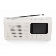Radio DAB+/FM/BT Opticum TON5 Biały