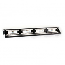 Patch Panel 24 porty kat.6A Getfort