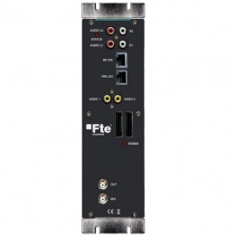 Enkoder Fte ETWF 310 A/V->DVB-T, podwójny