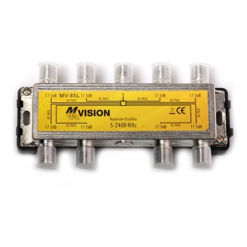 Rozgałęźnik 8x1 MVision MV-8SL