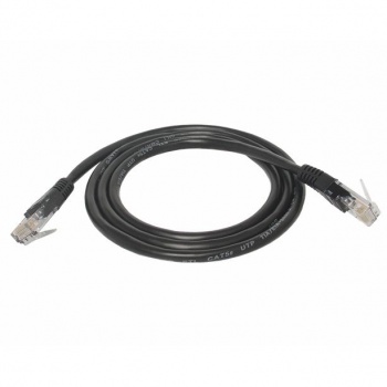 Kabel sieciowy / Skrętka / Patchcord 1:1 8P8C 1m