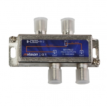 Rozgałęźnik MVision MV-PAU2