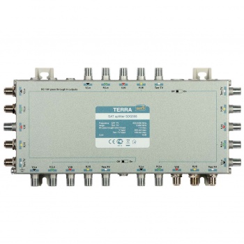 Rozgałęźnik Terra SDQ-508 5-we, 20-wy