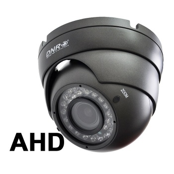 Kamera AHD DNR 763AHD, 720P, 2.8-12.mm, 36xIR, S