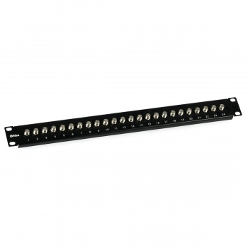 Patch Panel 24 porty F