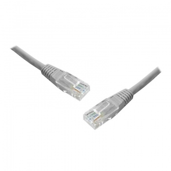 Kabel sieciowy / Skrętka / Patchcord 1:1 Cat6 0,5m