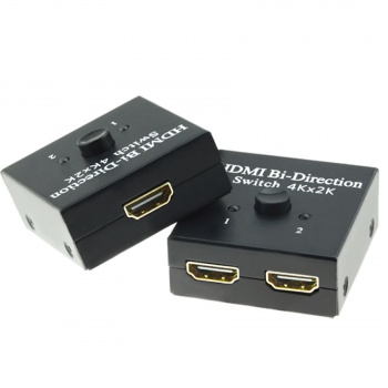Switch Splitter HDMI 1/2 lub 2/1 Spacetronik