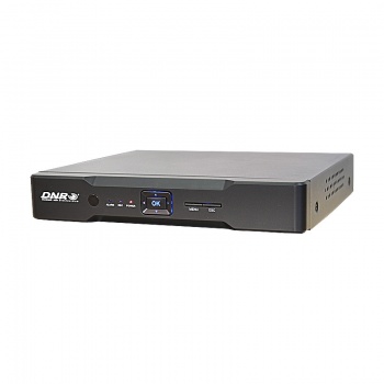 Rejestrator DNR 2004U GL 1HDD H.265, 4 kanałowy