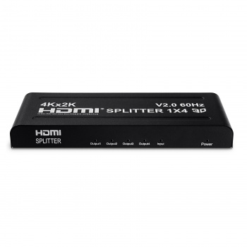 Splitter Rozg. HDMI 1/4 SPH-RS104_V20 4K 60Hz