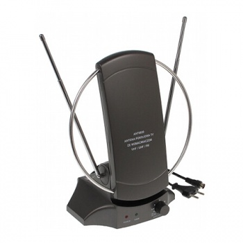 Antena DVB-T pokojowa Cabletech ANT0020