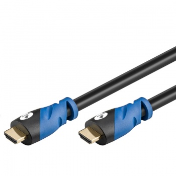 Kabel HDMI-HDMI 7,5m Premium Spacetronic™ v.2.0