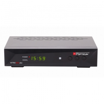 Tuner DVB-T2/C Opticum Nytro Box Plus H.265
