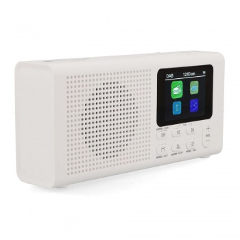 Radio DAB+/FM/BT Opticum TON5 Biały