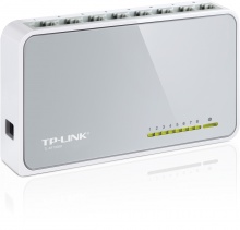 Switch TP-Link TL-SF1008D 8 portów