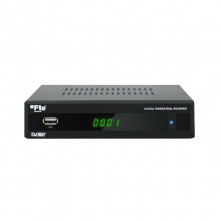Tuner DVB-T/T2 FTE T220 MAX H.265