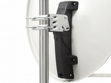 Czasza 80cm TELE System TM80 czerwona