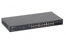 Switch PoE TP-Link TL-SG2428P 24xGE (24 PoE) 4xSFP